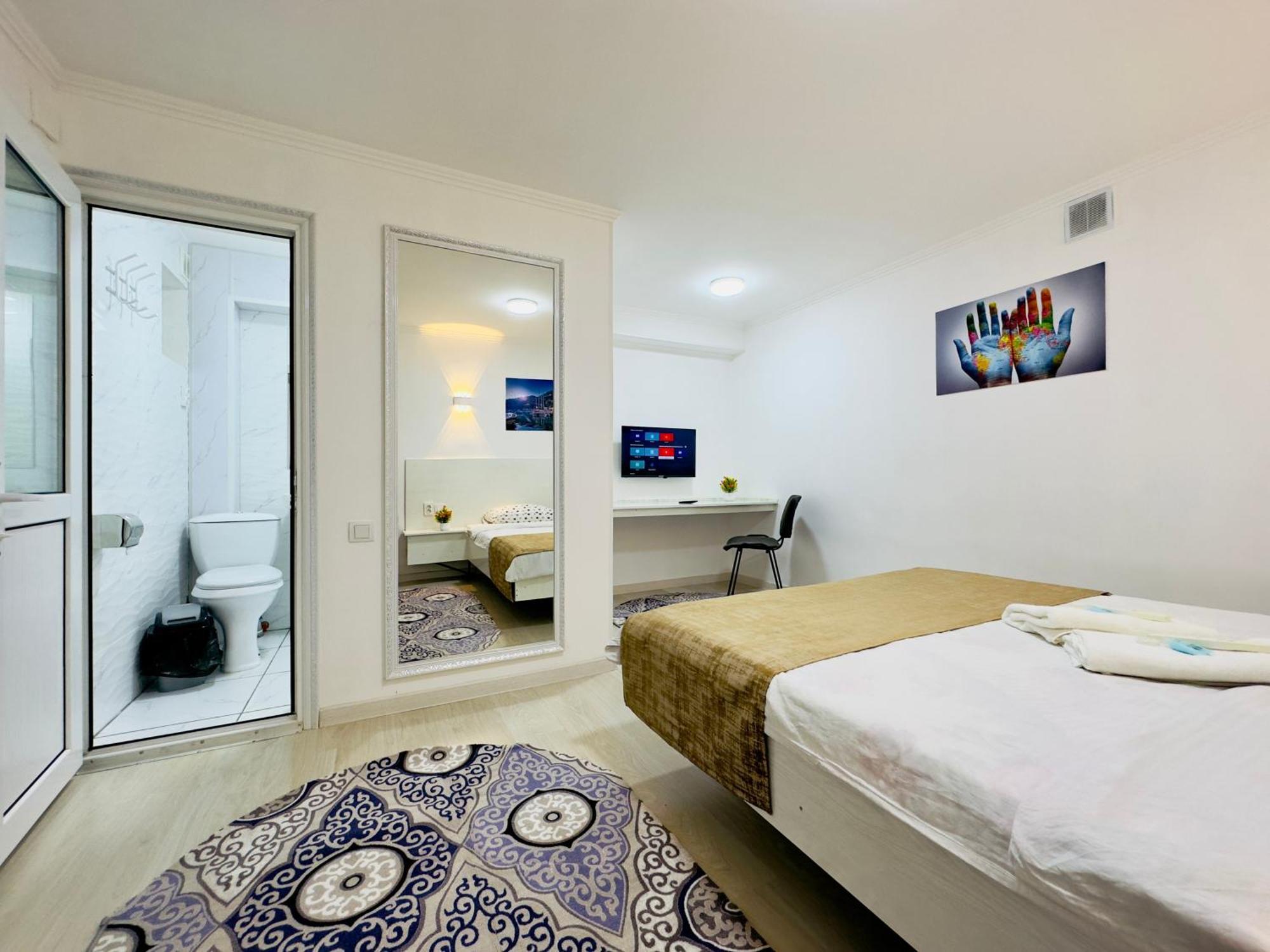 Abs Guest House Och Extérieur photo